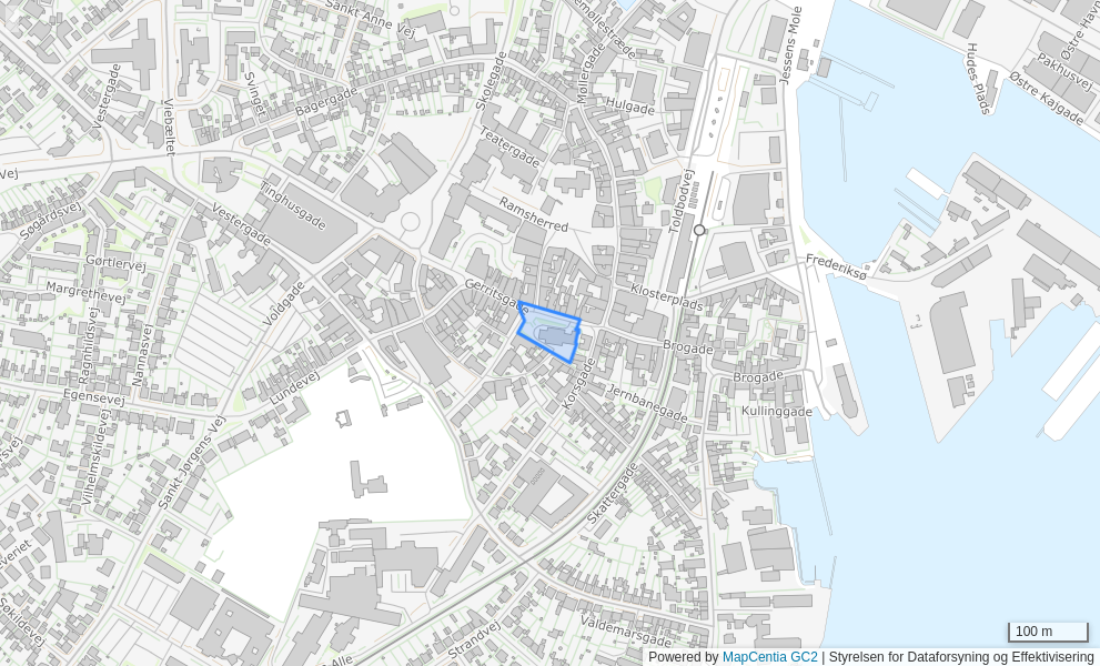 static-map