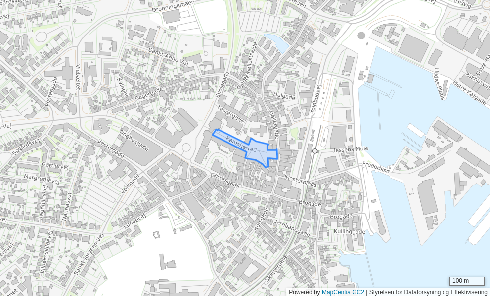 static-map
