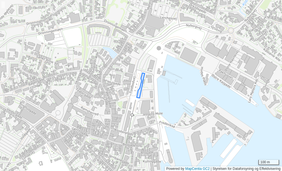 static-map