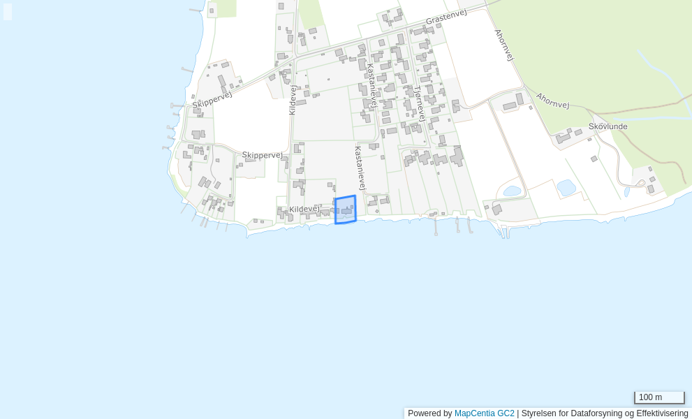 static-map