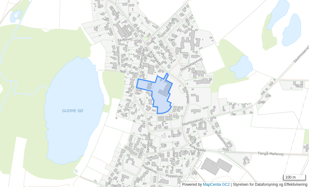 static-map