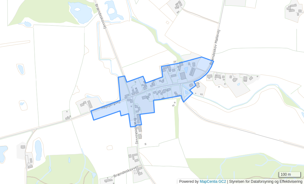 static-map