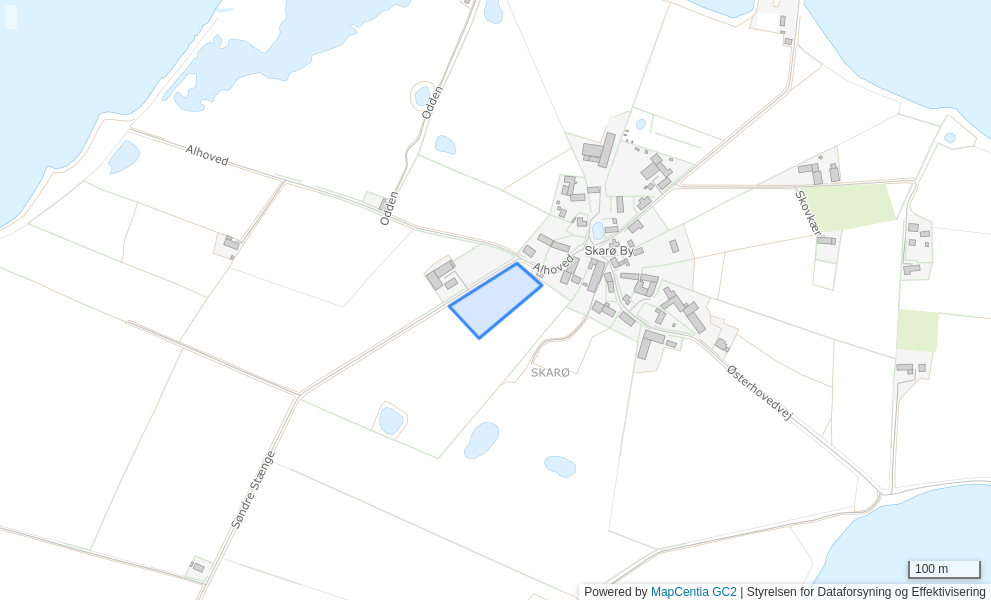 static-map
