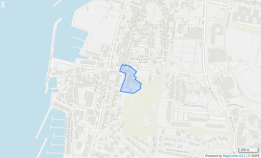 static-map