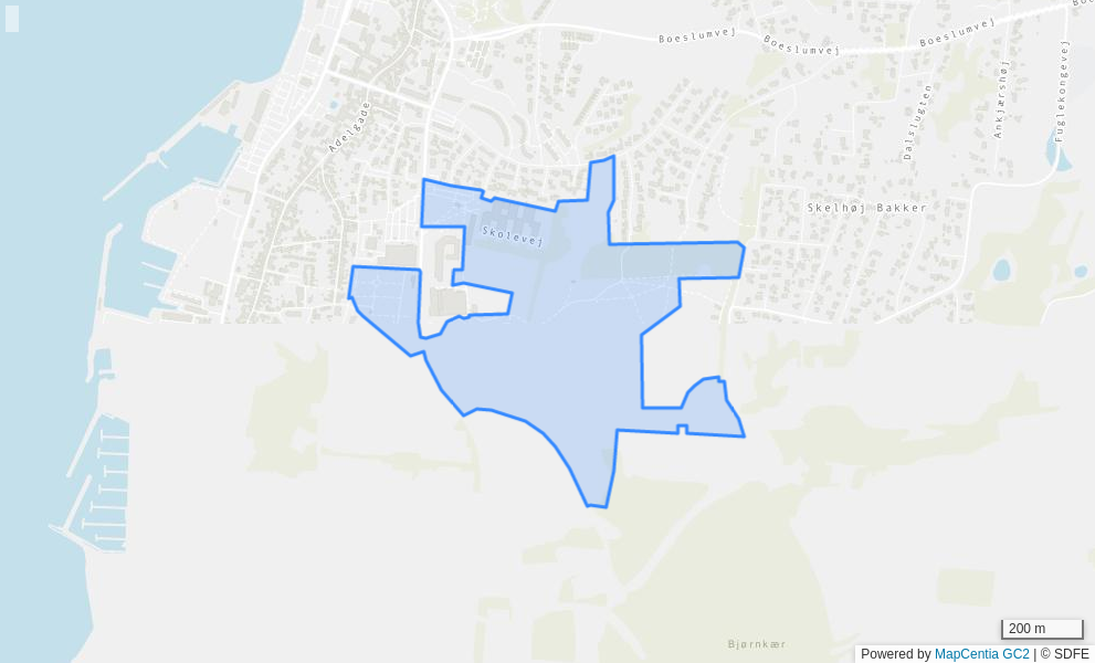 static-map