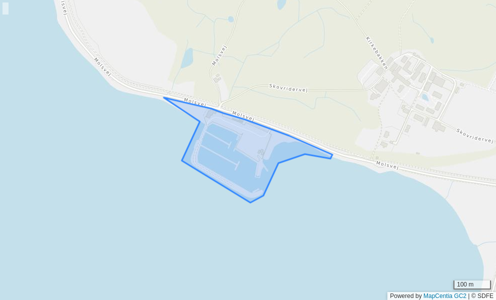 static-map