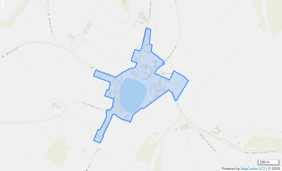static-map