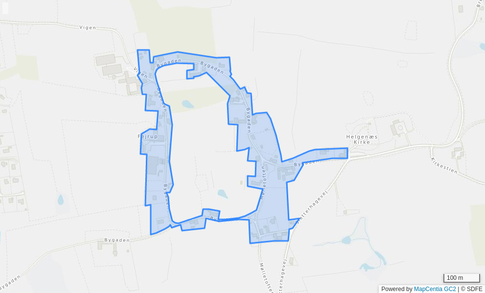 static-map