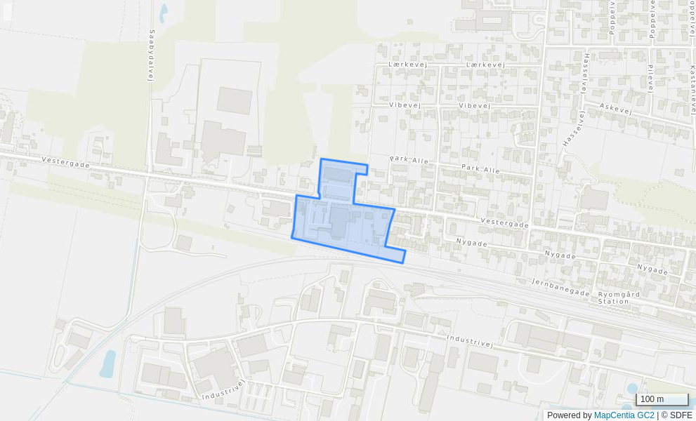 static-map