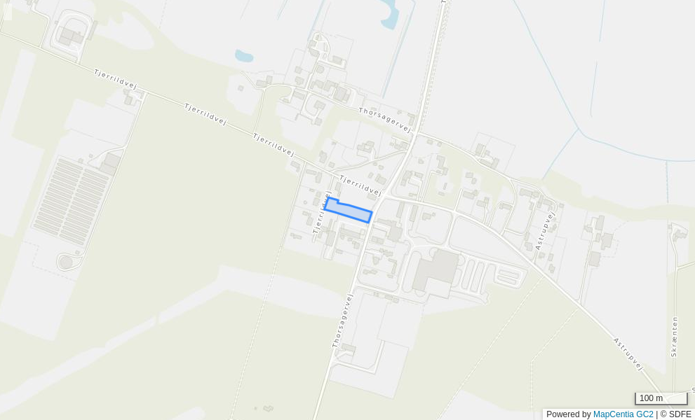 static-map
