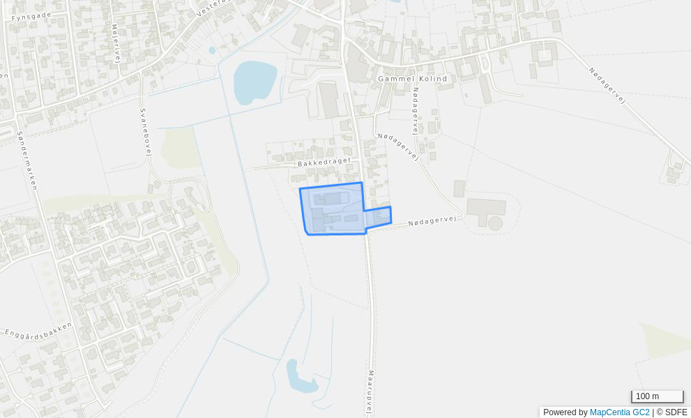 static-map