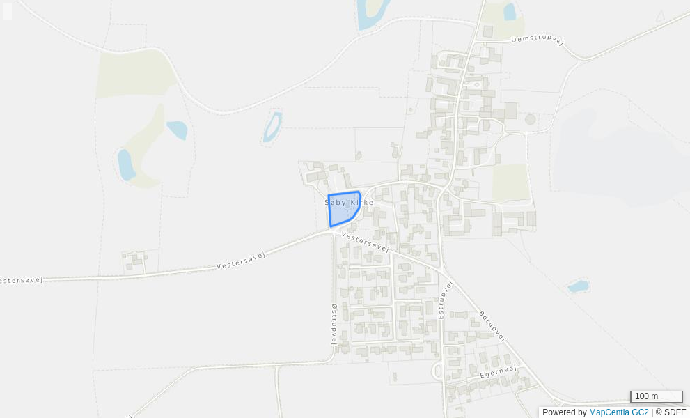 static-map