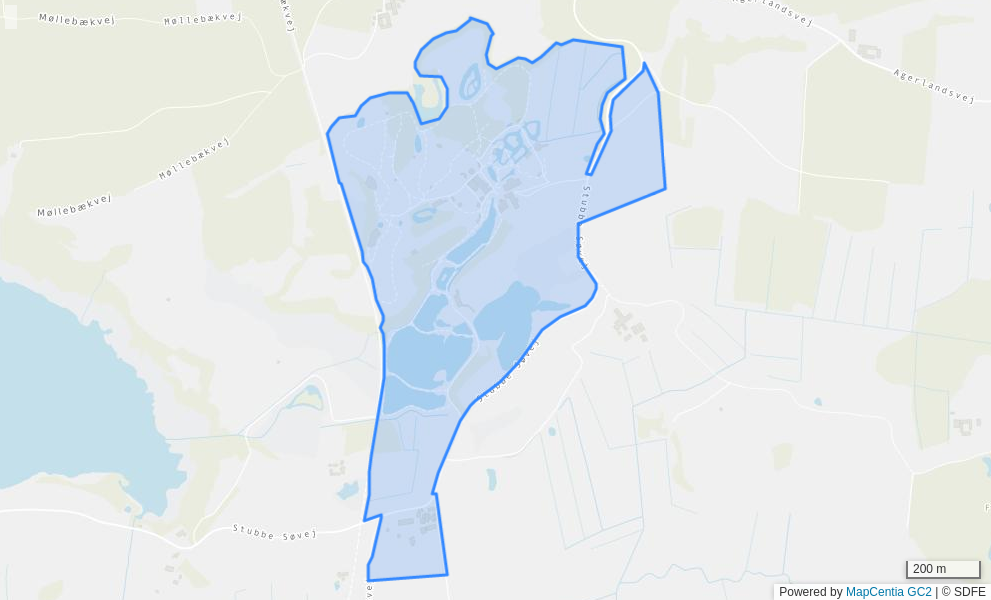 static-map