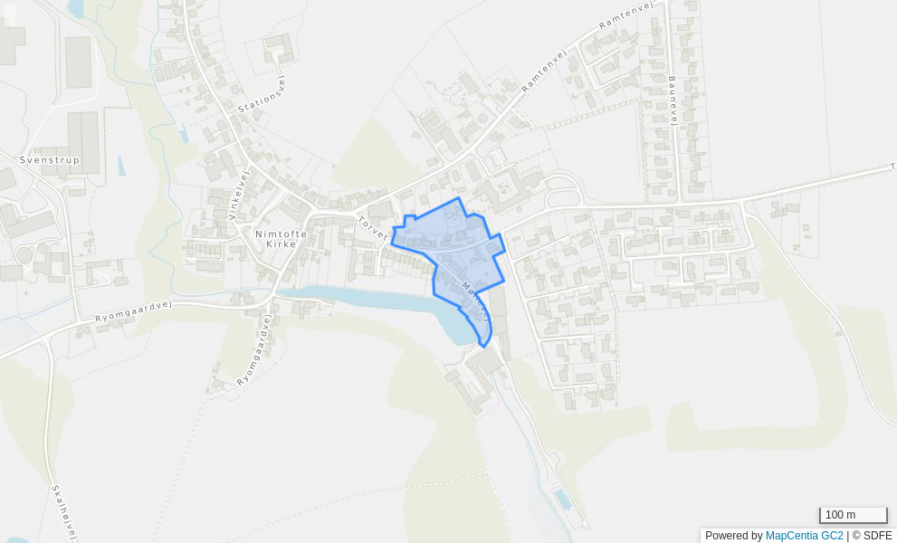 static-map