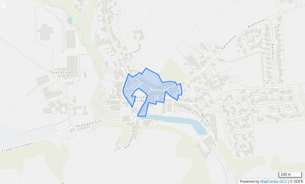 static-map