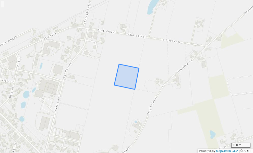 static-map