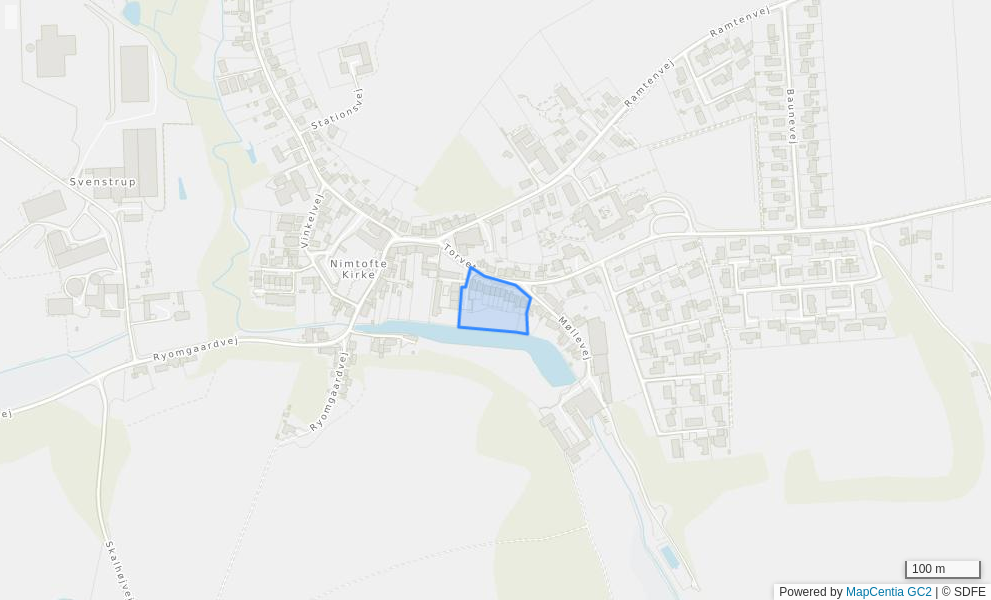static-map