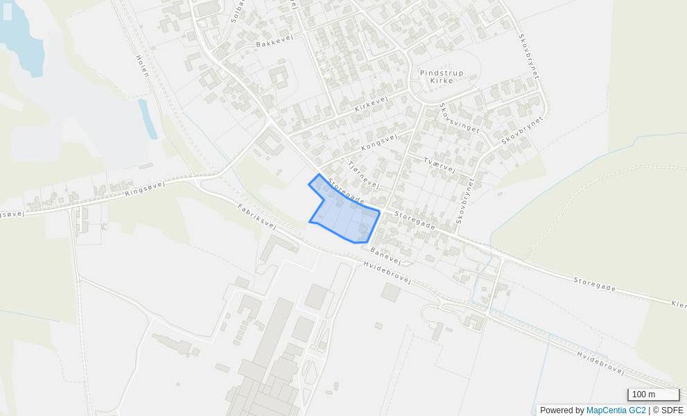 static-map