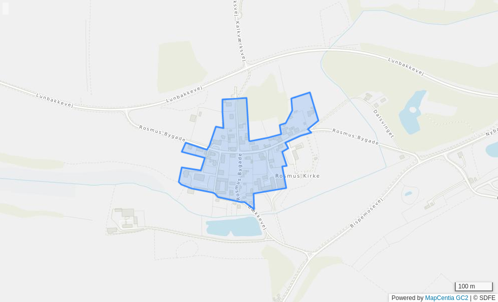 static-map
