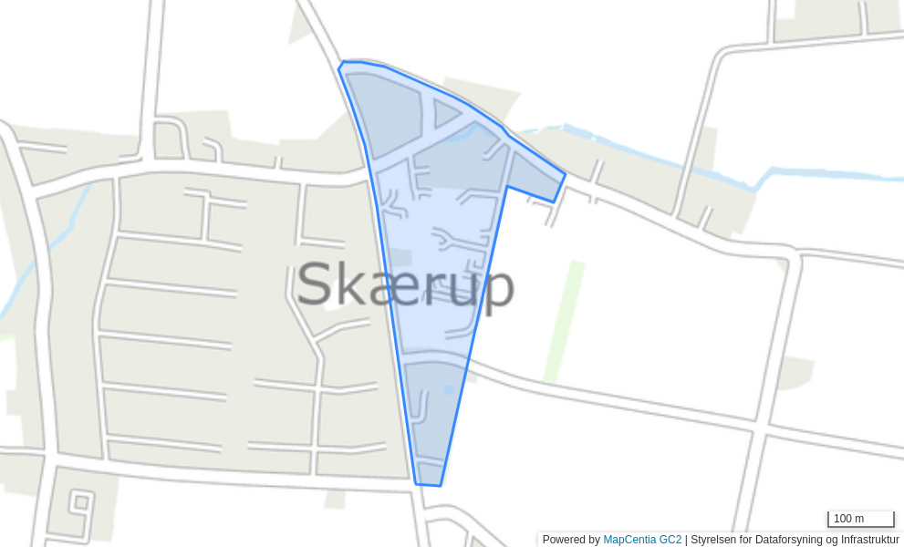 static-map