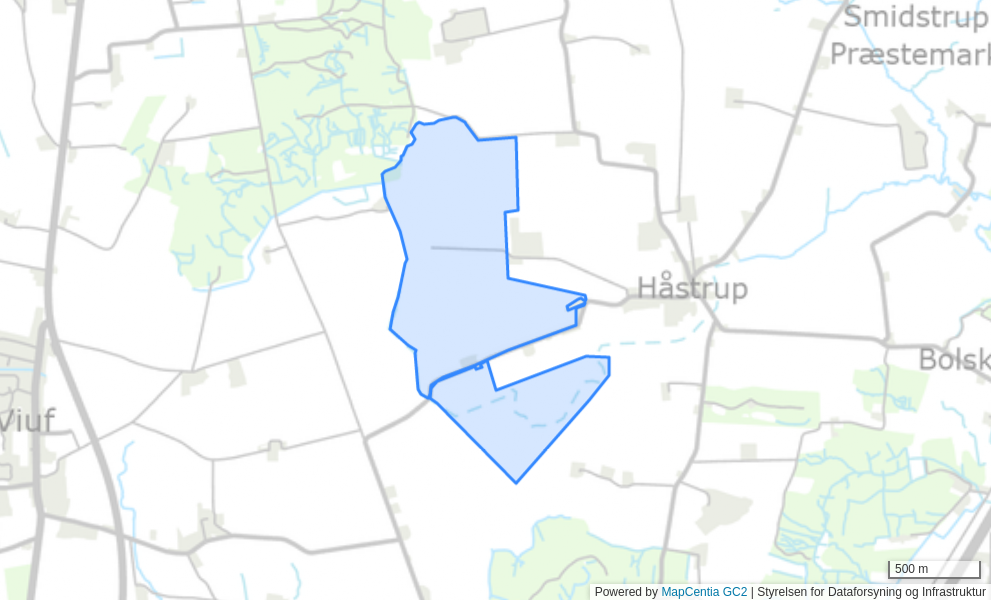 static-map