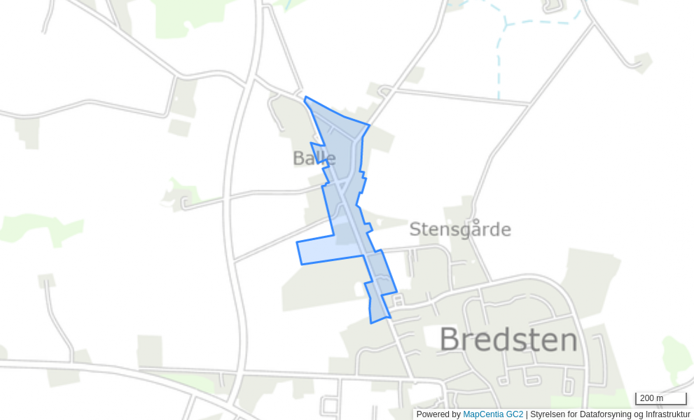 static-map