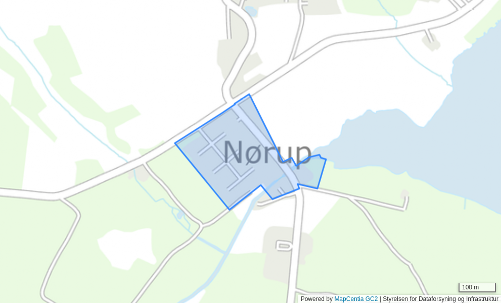 static-map