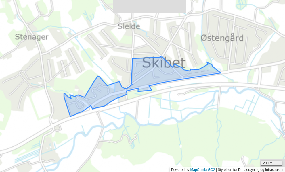 static-map