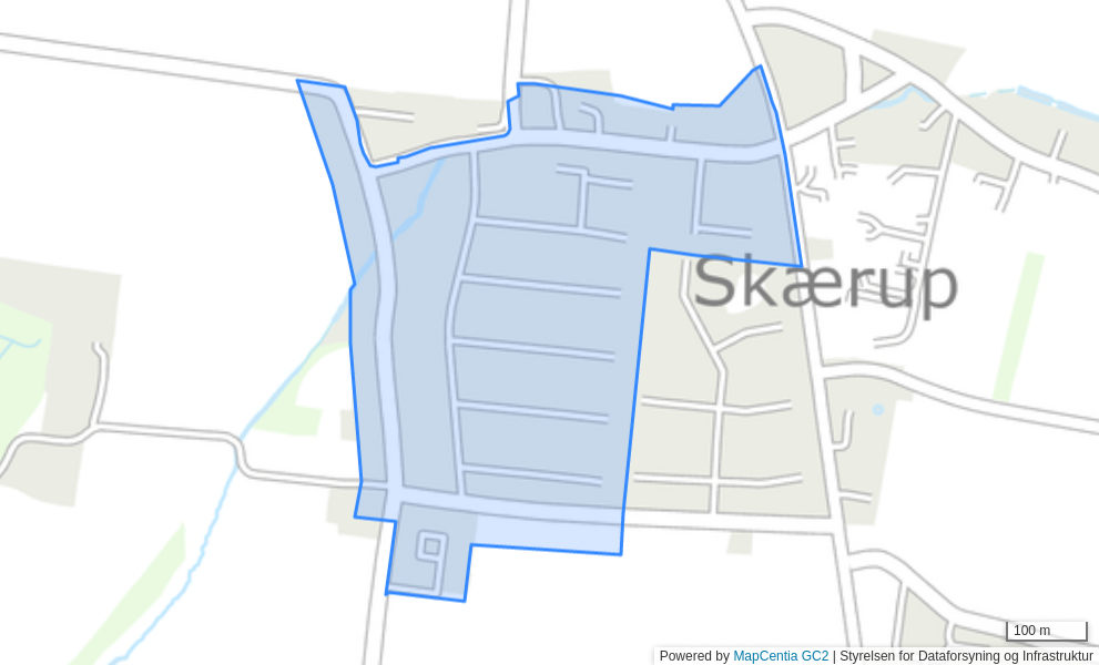 static-map